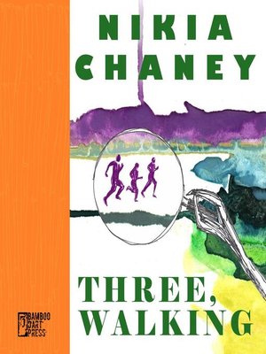 cover image of Three, Walking